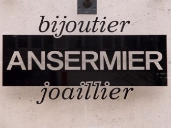 Ansermier Bijouterie Joaillerie, Bijouterie dans la Meuse