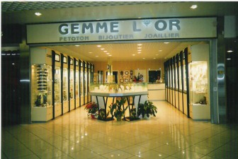 GEMME L'OR, Bijouterie dans le Puy-de-Dôme