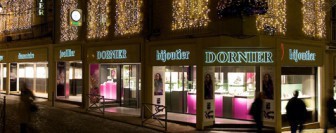 Bijouterie Dornier, Bijouterie dans la Nièvre