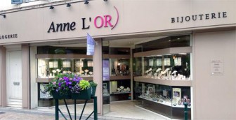 Anne l'Or, Bijouterie dans les Hauts-de-Seine