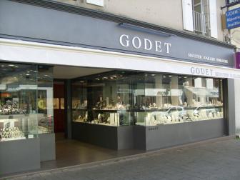 Godet Bijoutier Joaillier, Bijouterie en Vendée